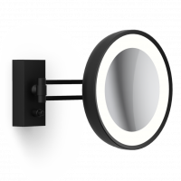 Косметическое зеркало Decor Walther Classic с подсветкой 01238 схема 1