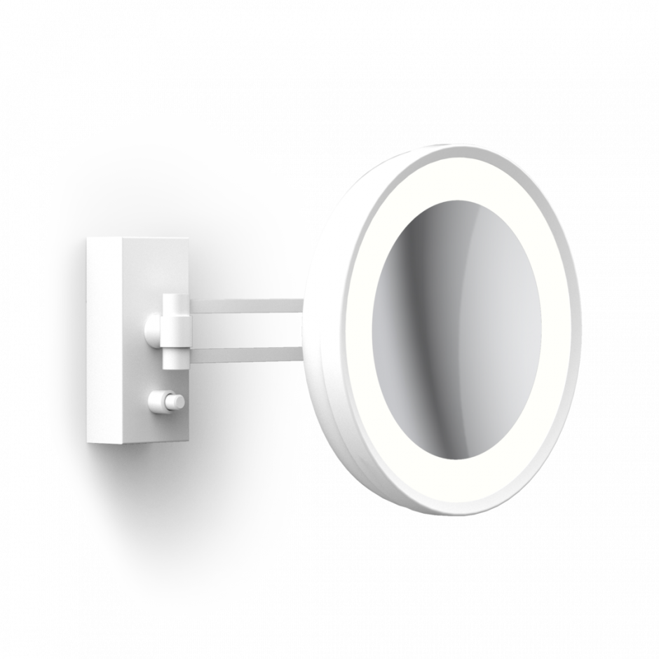 Косметическое зеркало Decor Walther Classic с подсветкой 01238 ФОТО