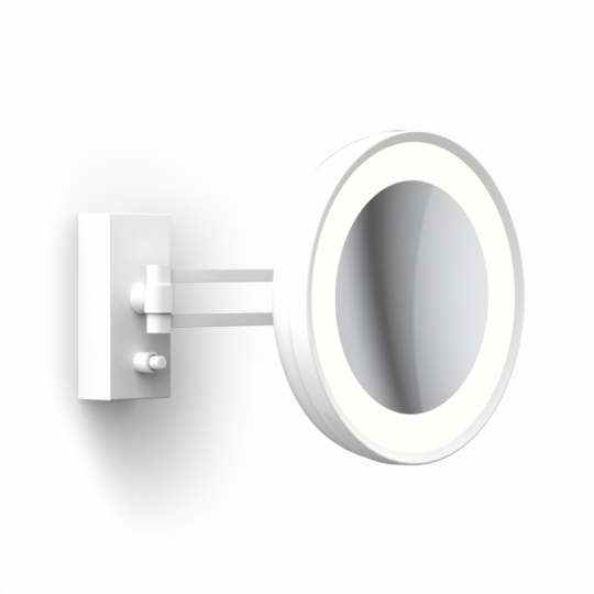 Косметическое зеркало Decor Walther Classic с подсветкой 01238 схема 3