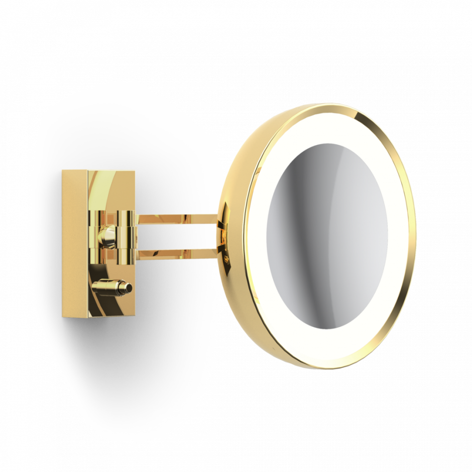 Косметическое зеркало Decor Walther Classic с подсветкой 01238 ФОТО