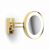 Косметическое зеркало Decor Walther Classic с подсветкой 01238 схема 4