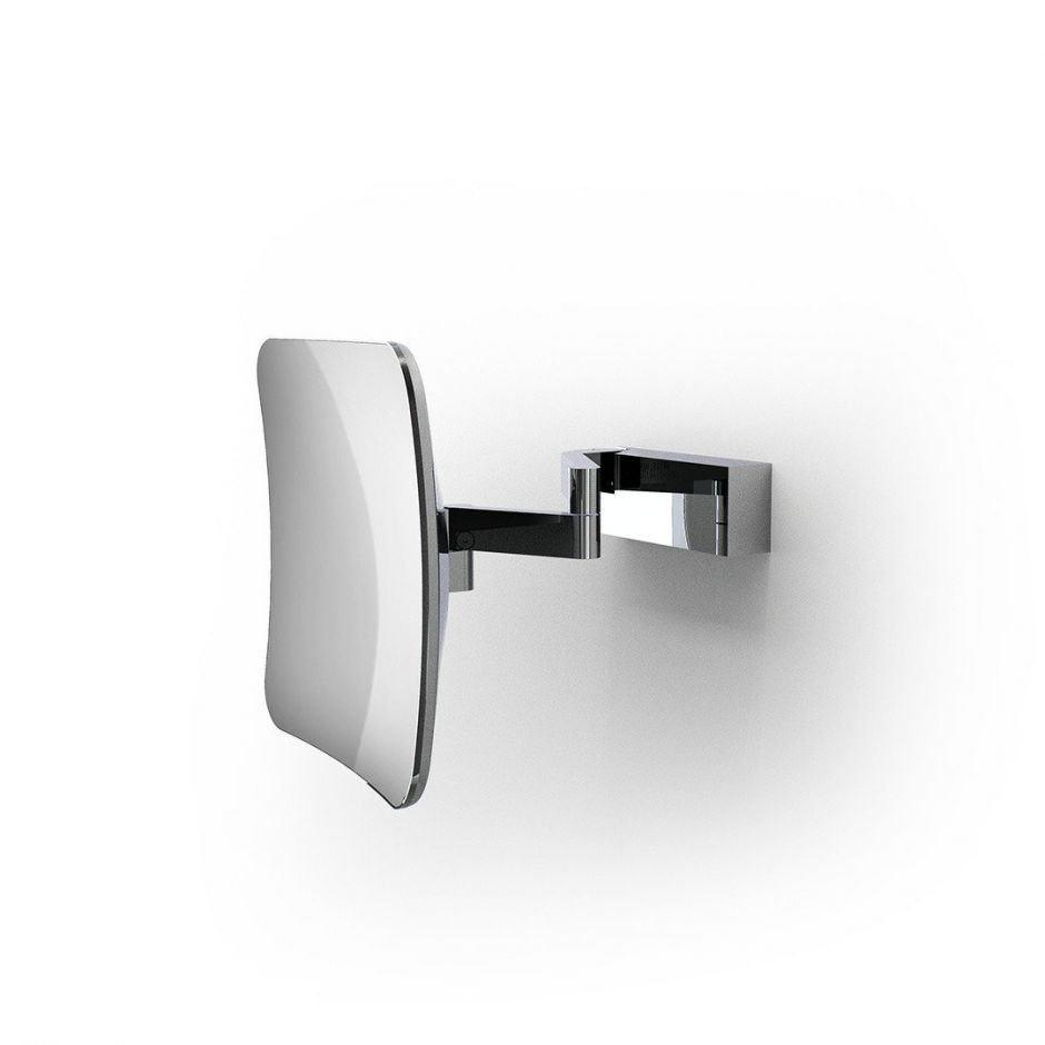 Косметическое зеркало для макияжа в ванную комнату Decor Walther Brick 01266