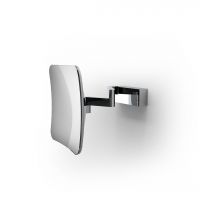 Косметическое зеркало для макияжа в ванную комнату Decor Walther Brick 01266 схема 1