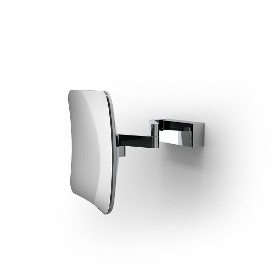 Косметическое зеркало для макияжа в ванную комнату Decor Walther Brick 01266 схема 1