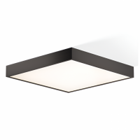 Квадратный светильник Decor Walther Cut с креплением к потолку 02189 схема 1