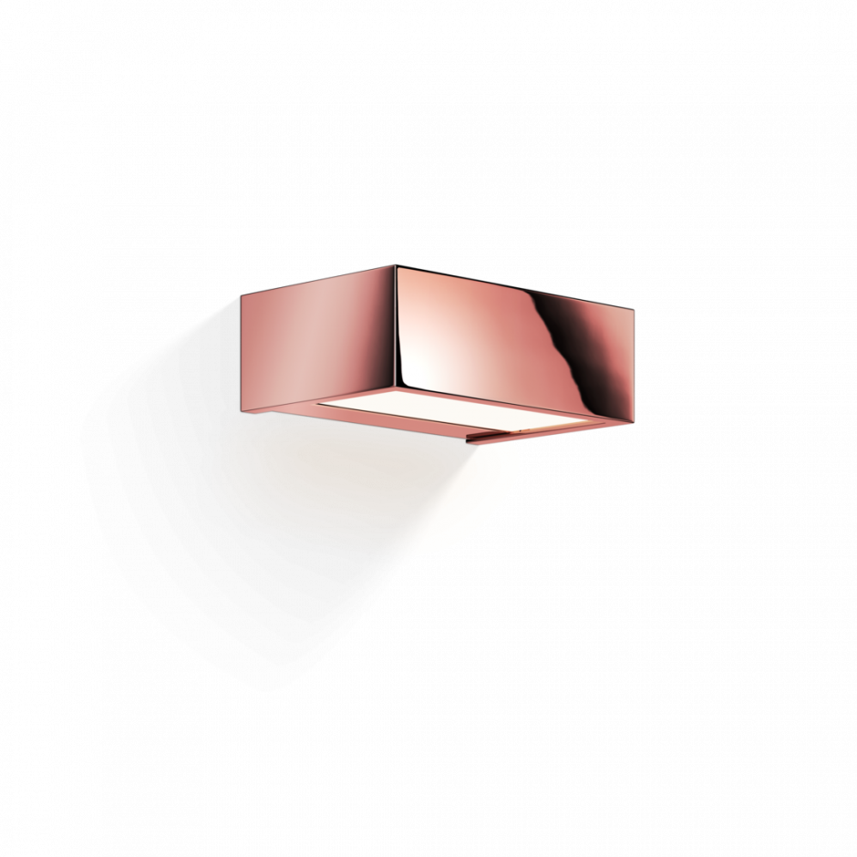 Настенный светильник Decor Walther Box для ванной компнаты 03305 ФОТО