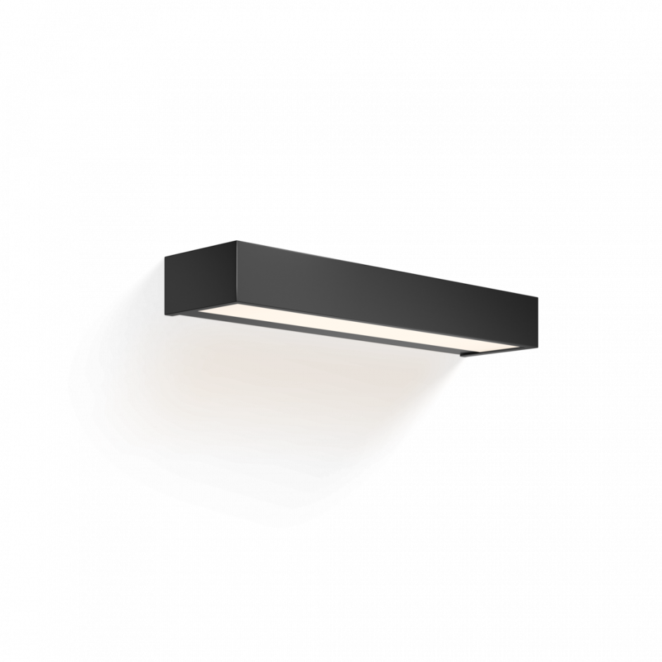 Горизонтальный светильник Decor Walther Box с креплением на стену 03331