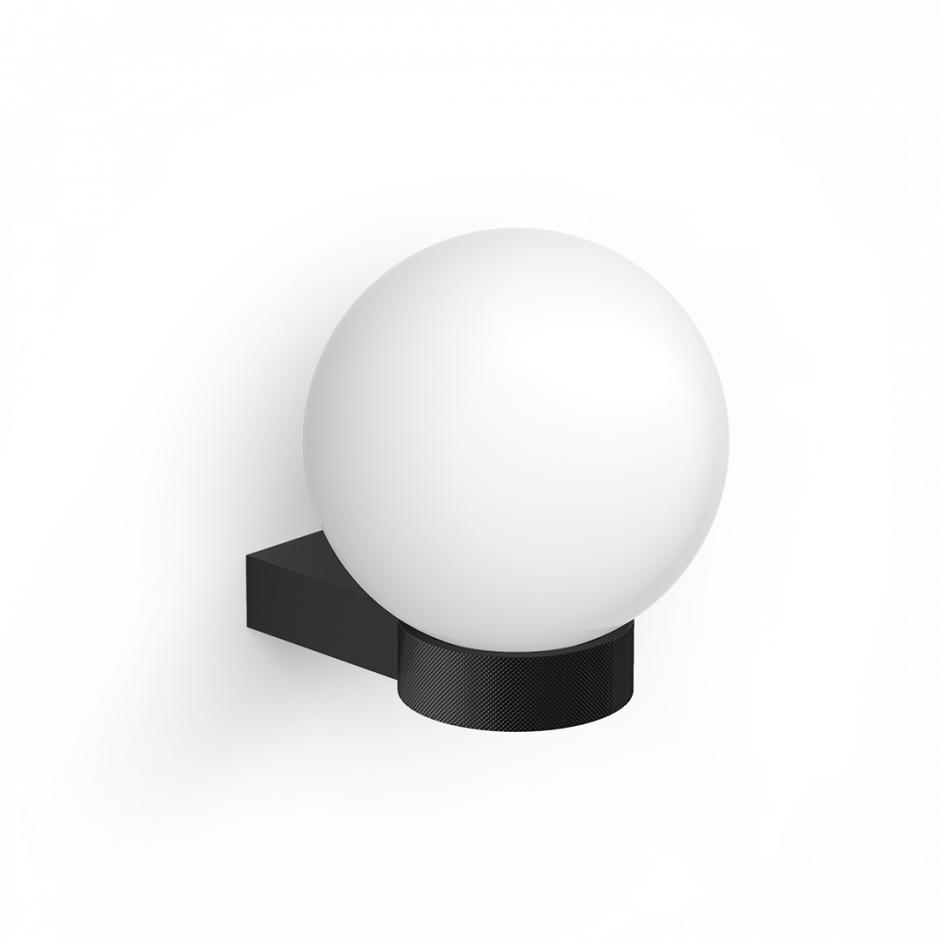 Стеклянный светильник для ванной комнаты Decor Walther Club настенный 03348 ФОТО