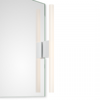 Боковой светильник с креплением на зеркало Decor Walther Omega 04022 схема 2