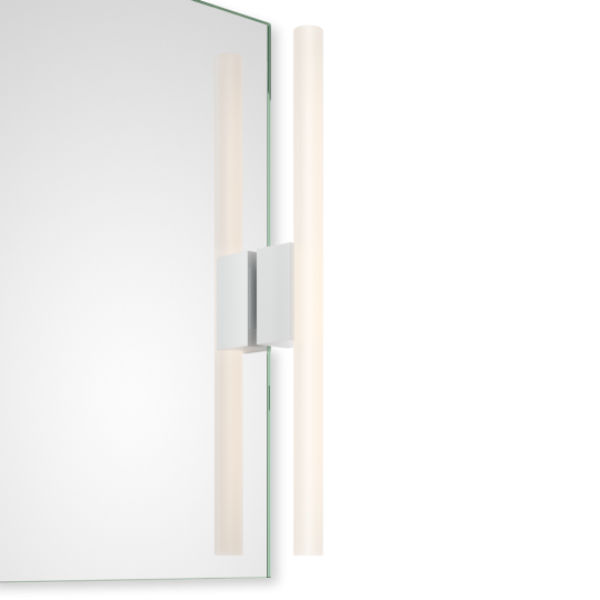 Боковой светильник с креплением на зеркало Decor Walther Omega 04022 схема 2