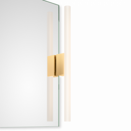 Боковой светильник с креплением на зеркало Decor Walther Omega 04022 схема 4