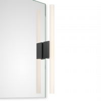 Боковой светильник с креплением на зеркало Decor Walther Omega 04022 схема 6