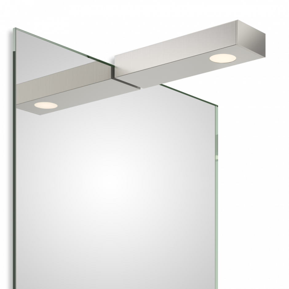 Светильник на зеркало  Decor Walther Flat прямоугольный 04187 ФОТО