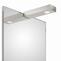 Светильник на зеркало  Decor Walther Flat прямоугольный 04187 схема 2