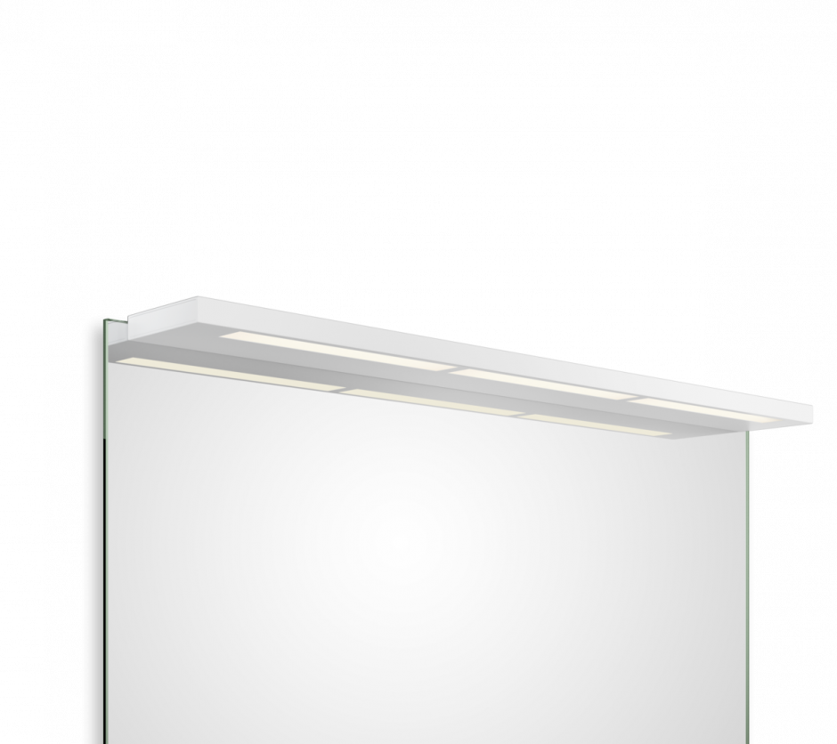 Широкий светильник для зарекала Decor Walther Slim 04193