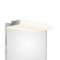 Светильник для ванной комнаты Decor Walther Box с креплением на зеркало 04195 схема 1