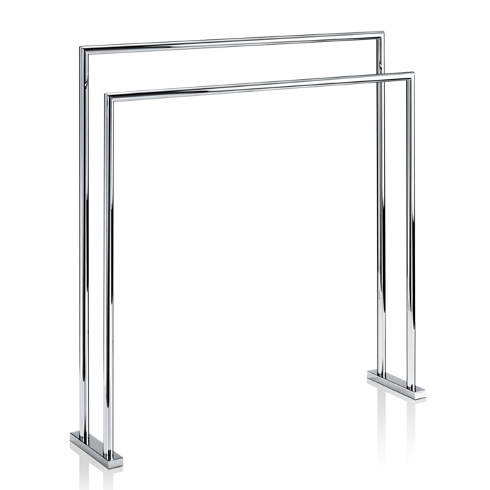 Стойка-полотенцедержатель Decor Walther HT напольная 05035