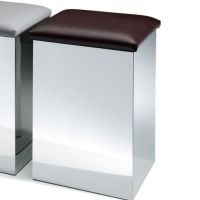 Пуфик с корзиной для белья Decor Walther Case 05064 схема 2