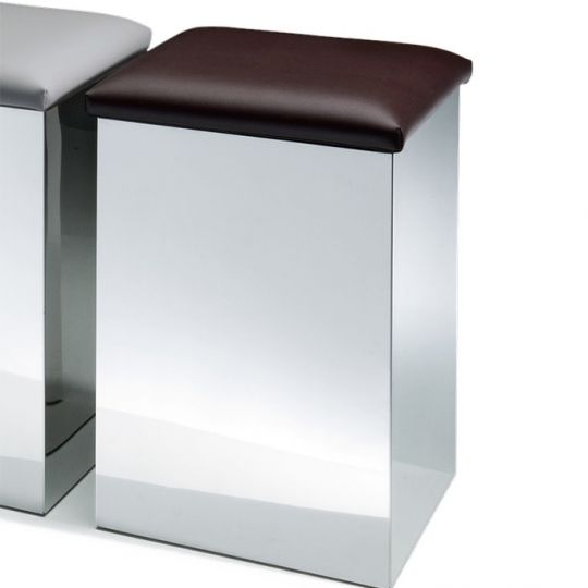 Пуфик с корзиной для белья Decor Walther Case 05064 схема 2