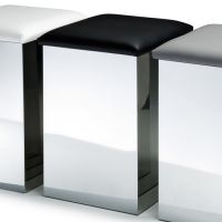 Пуфик с корзиной для белья Decor Walther Case 05064 схема 3