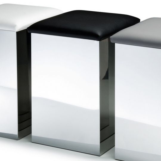 Пуфик с корзиной для белья Decor Walther Case 05064 схема 3