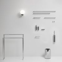 Держатель для полотенец Decor Walther Bar 05092 схема 2