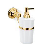 Диспенсер для жидкого мыла Decor Walther Classic 05115 схема 1