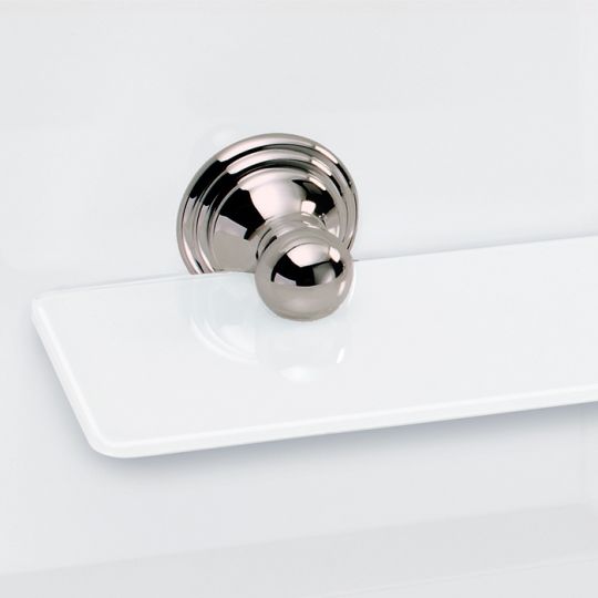 Держатель для стеклянной полки Decor Walther Classic 05118 схема 4