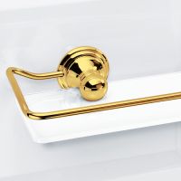 Держатель для стеклянной полки Decor Walther Classic05120 схема 1