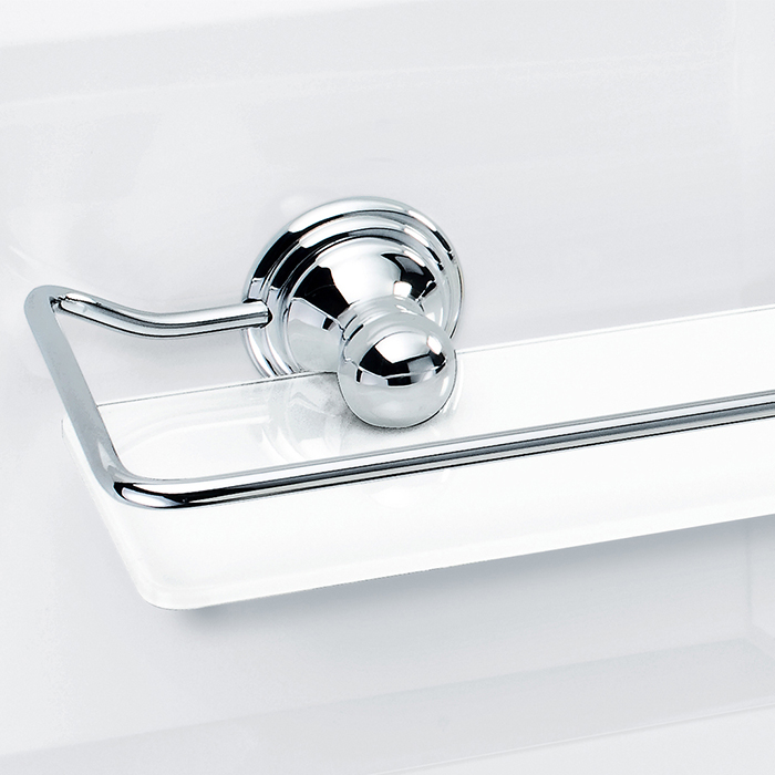 Держатель для стеклянной полки Decor Walther Classic05120 ФОТО