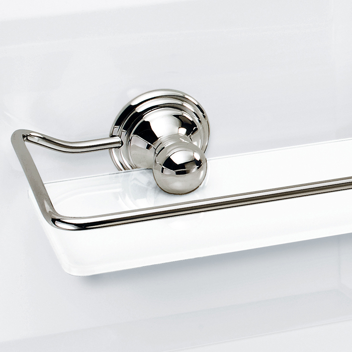 Держатель для стеклянной полки Decor Walther Classic05120 ФОТО