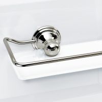 Держатель для стеклянной полки Decor Walther Classic05120 схема 4