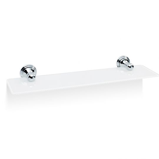 Подвесная полочка для ванной Decor Walther Classic 05122 80x13.5 схема 2