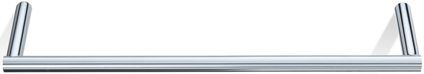 Держатель для полотенца  Decor Walther Mikado 05207 из металла 30х7.2 ФОТО