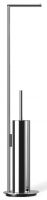 Напольная стойка с ёршиком и бумагодержателем Decor Walther Mikado 05223 84х14 схема 8