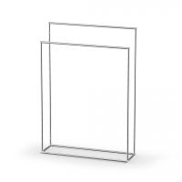 Держатель для полотенец Decor Walther Mikado 05230 схема 1