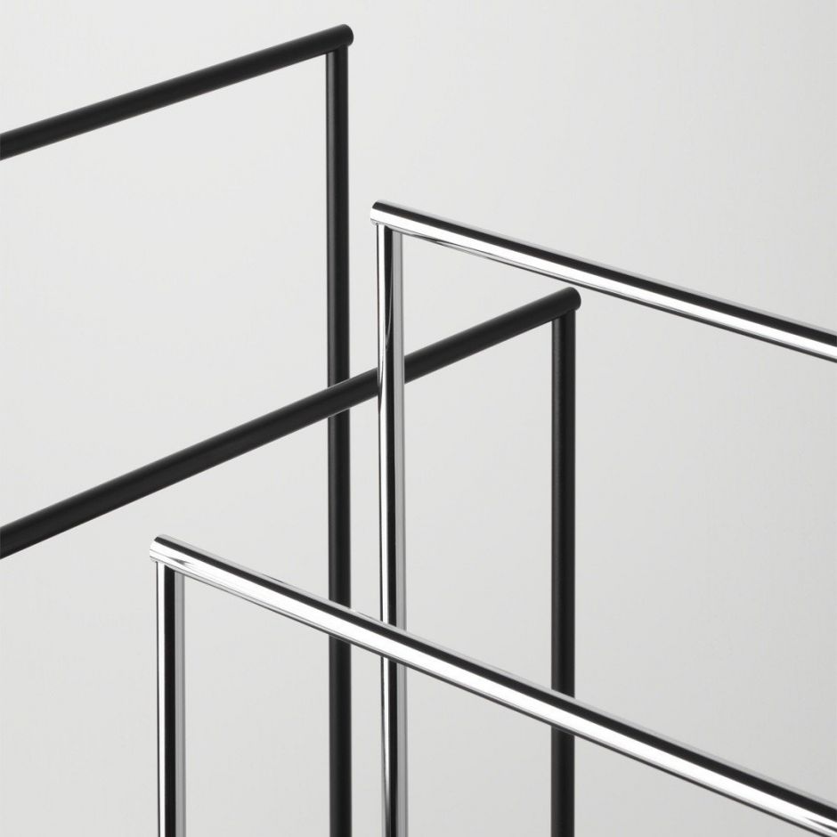 Держатель для полотенец Decor Walther Mikado 05230 ФОТО