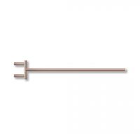 Держатель для полотенец Decor Walther Mikado 05235 схема 4