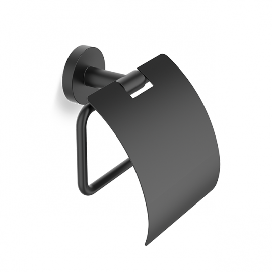 Держатель для туалетной бумаги Decor Walther Basic 05302 схема 5