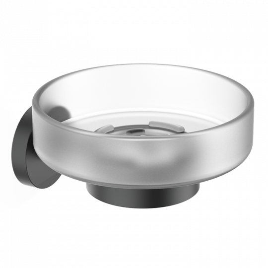 Мыльница Decor Walther Basic подвесная 530700 схема 5