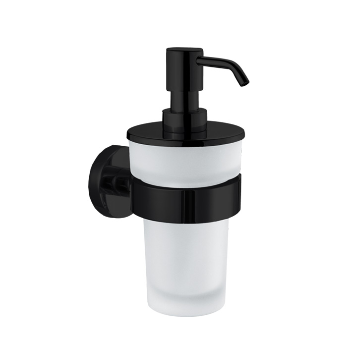 Изображение Подвесной диспенсер для жидкого мыла Decor Walther Basic 05308