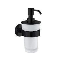 Подвесной диспенсер для жидкого мыла Decor Walther Basic 05308 схема 1