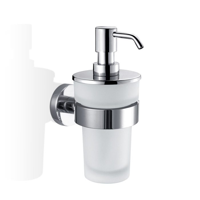 Подвесной диспенсер для жидкого мыла Decor Walther Basic 05308 ФОТО