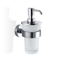 Подвесной диспенсер для жидкого мыла Decor Walther Basic 05308 схема 3