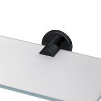 Держатель для стеклянной полки Decor Walther Basic 05319 схема 1