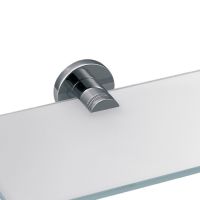 Держатель для стеклянной полки Decor Walther Basic 05319 схема 3