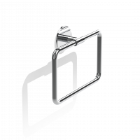 Держатель для полотенец Decor Walther Basic 05354 схема 2