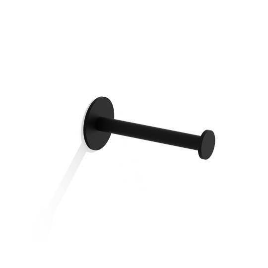 Держатель для туалетной бумаги Decor Walther Basic 05359 схема 2