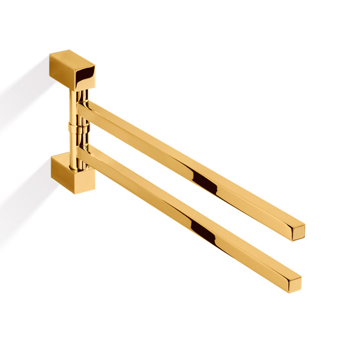 Настенный держатель полотенец Decor Walther Corner горизонтальный 560750 ФОТО