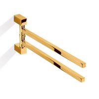 Настенный держатель полотенец Decor Walther Corner горизонтальный 560750 схема 2